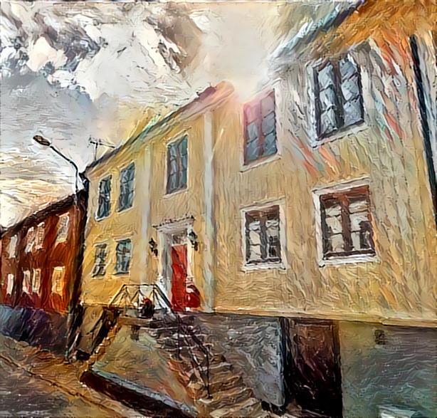 #MemoryLane #birthplace #Västervik Varvsgatan 24