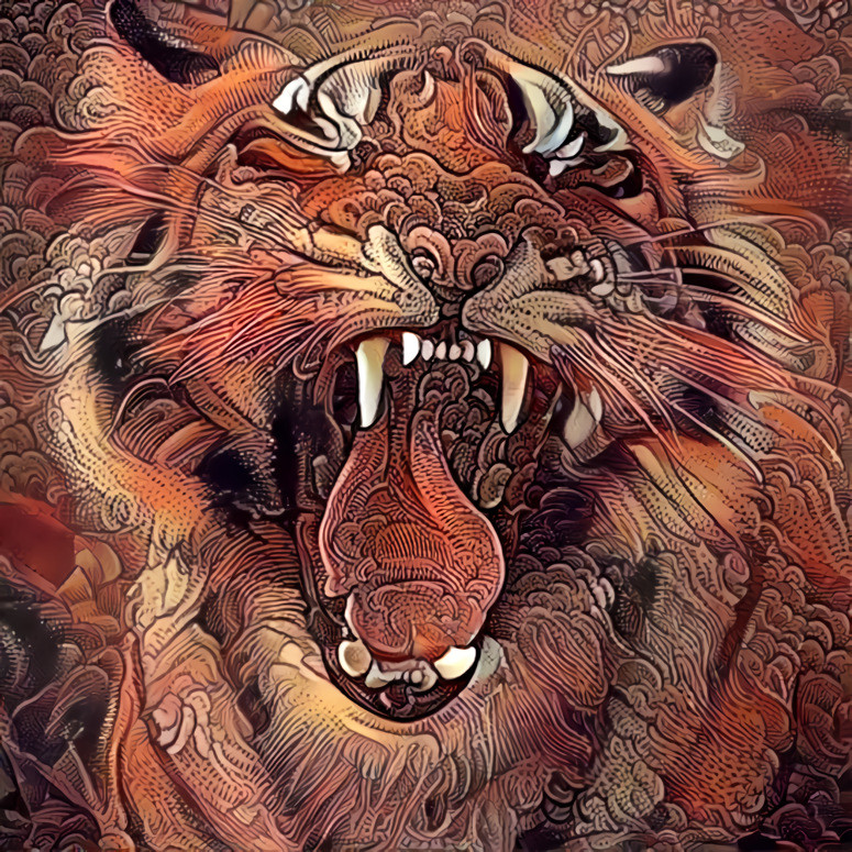 Oriental Tiger