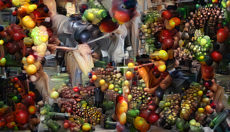 Fruit market