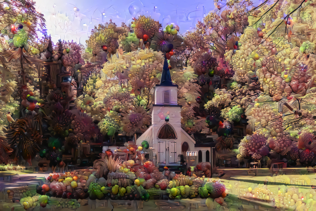 Storybook Gardens Chapel, London, Ontario [FS]