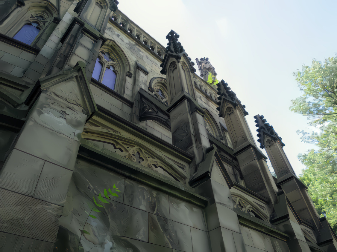 Spring Grove Mausoleum