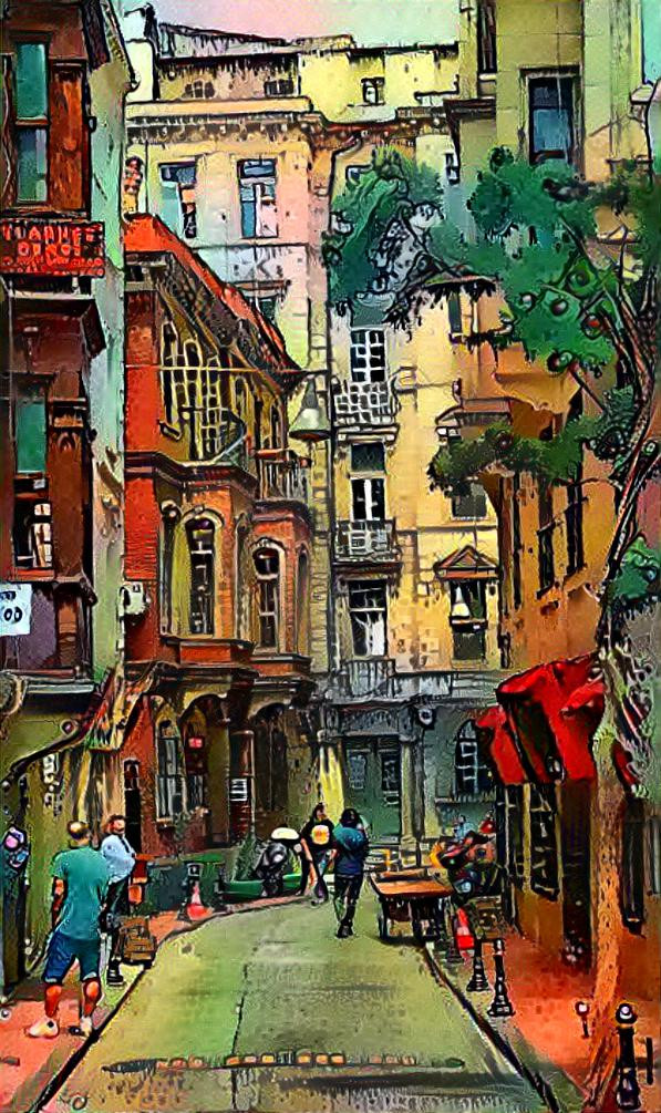 Turkish Street