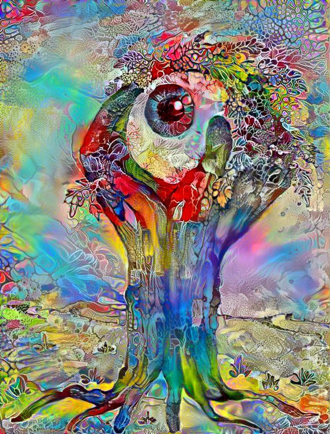 Eyeball Tree Reloaded