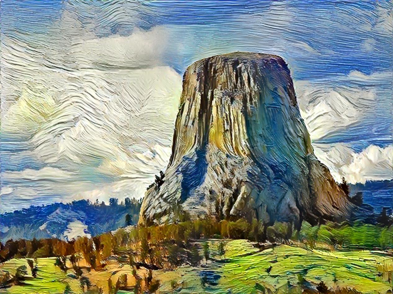 Devil's Tower