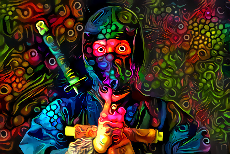 trippin' ninja