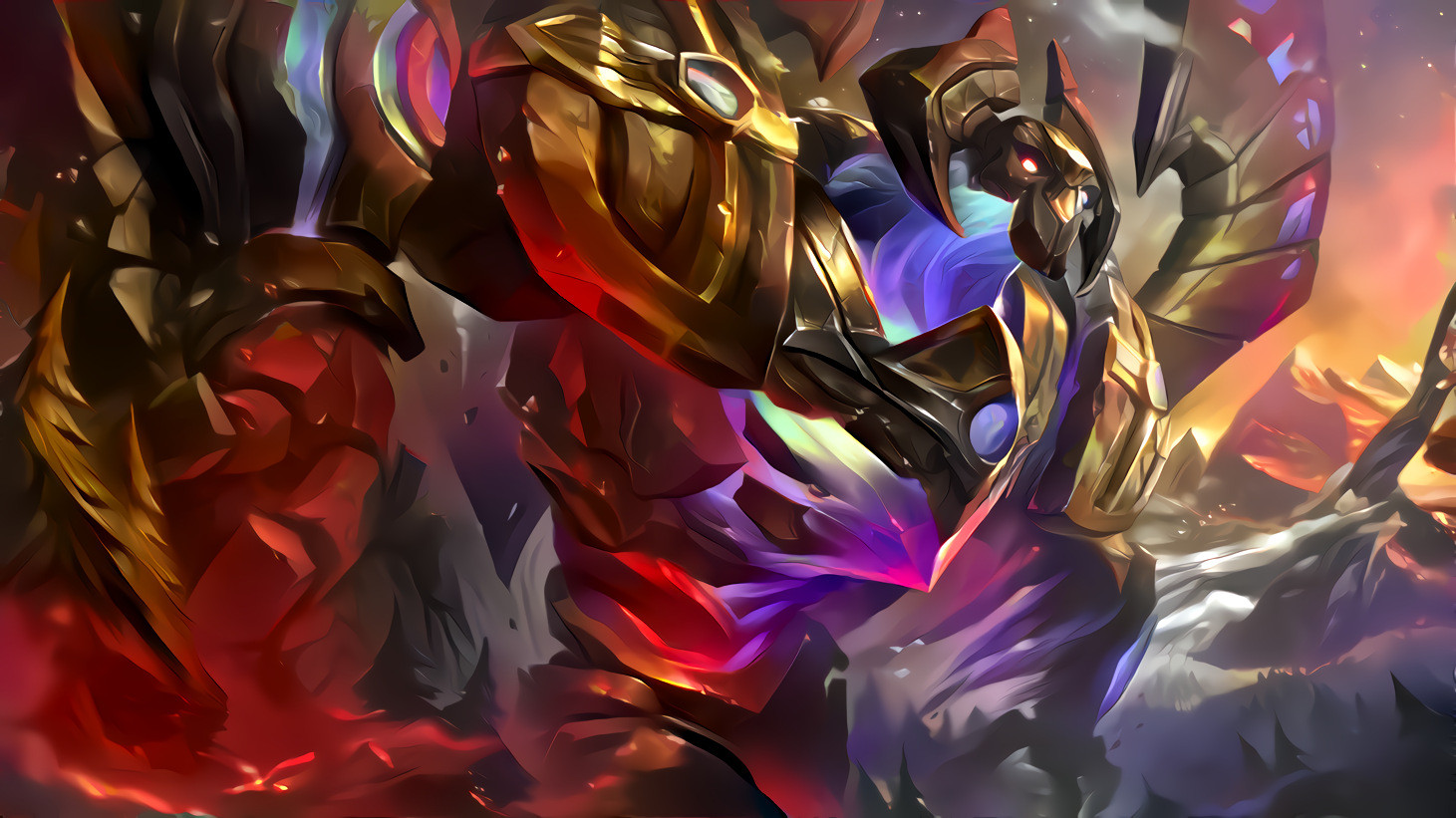 Cybalt Galio