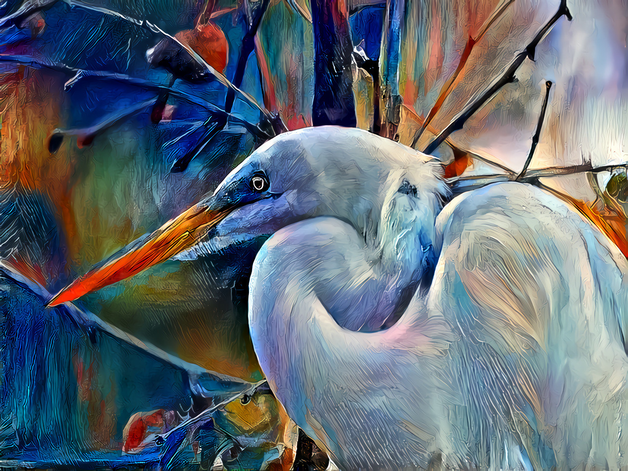 Egret