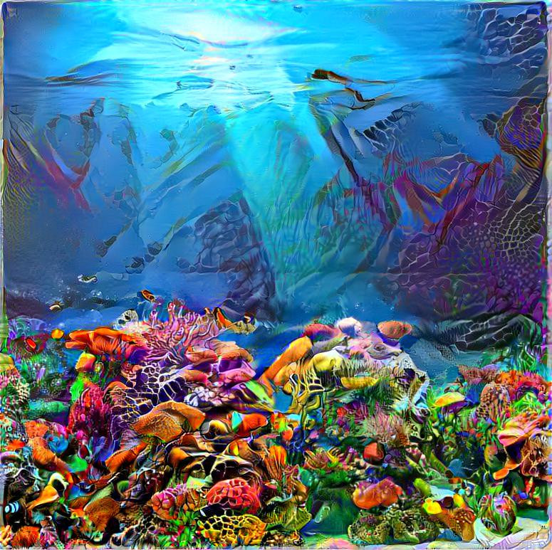 Coral Reef