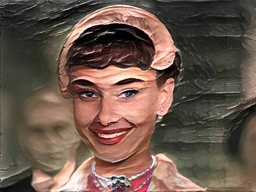 Audrey Hepburn