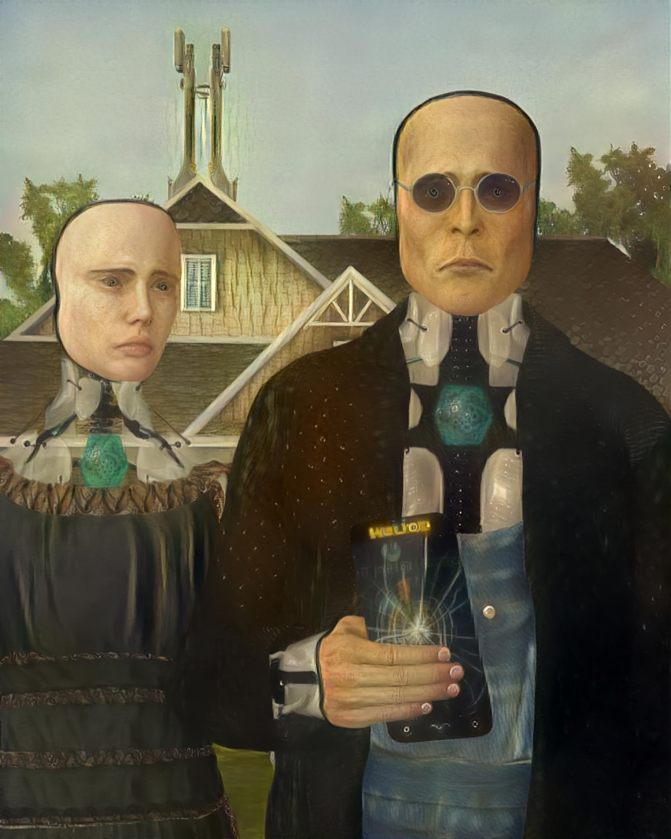 American Gothic 2021