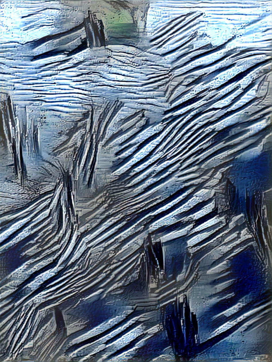 Blue Waves