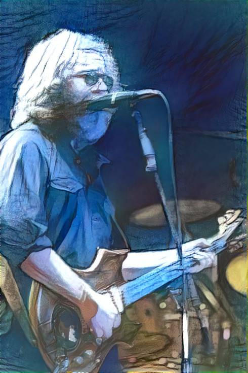 Jerry Garcia