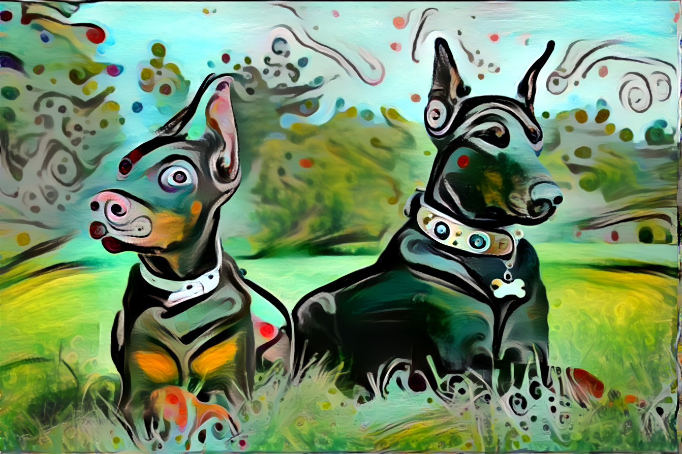 Dobermanns