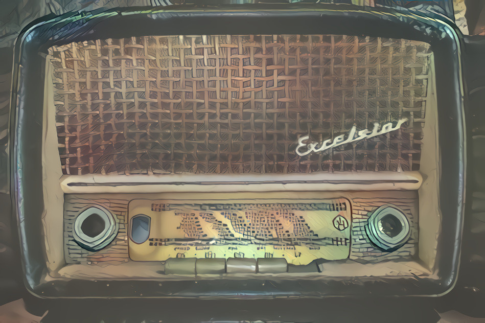 Vintage Radio