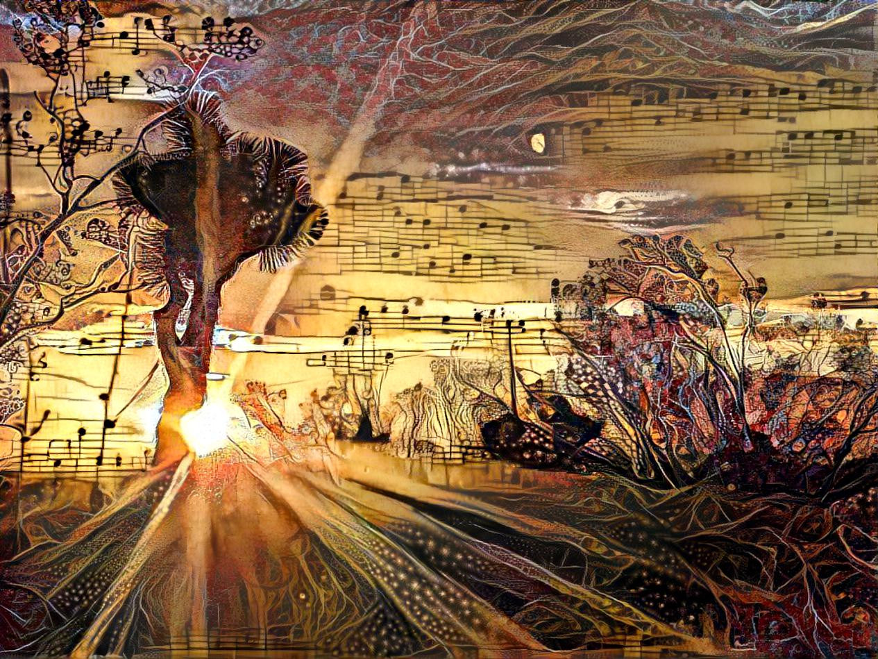 Joshua Tree Music