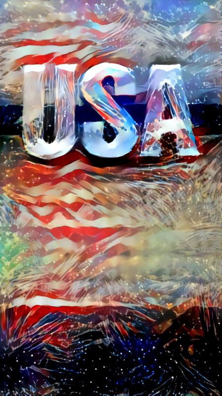 U S A