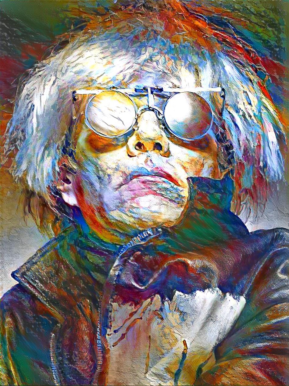 Andy Warhol