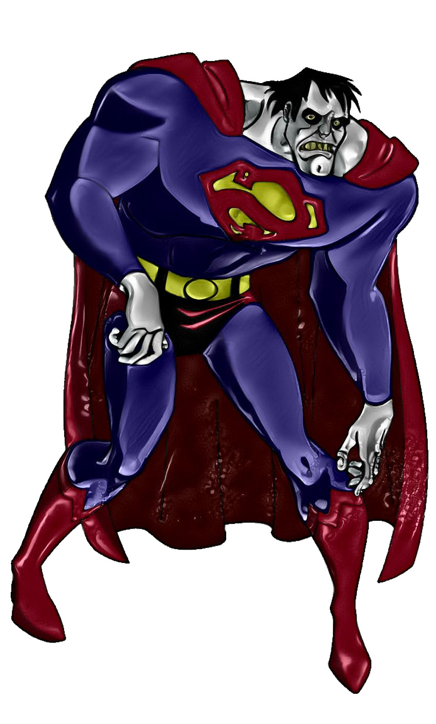 Bizarro Enamel Pin