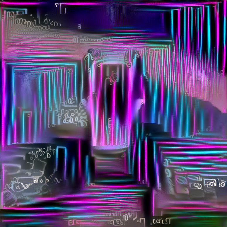 Glitchy Snake