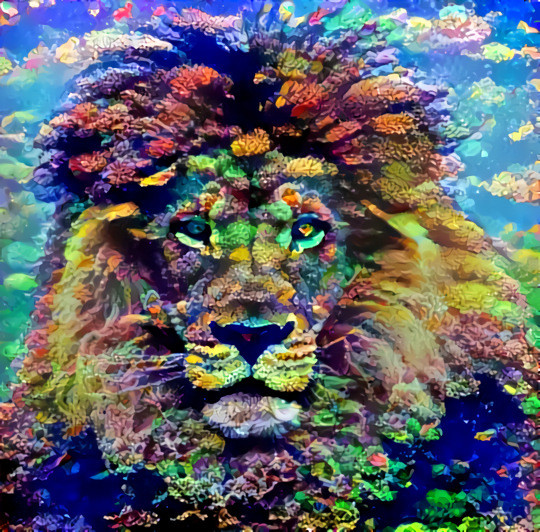 Coral Lion (Coraline?)