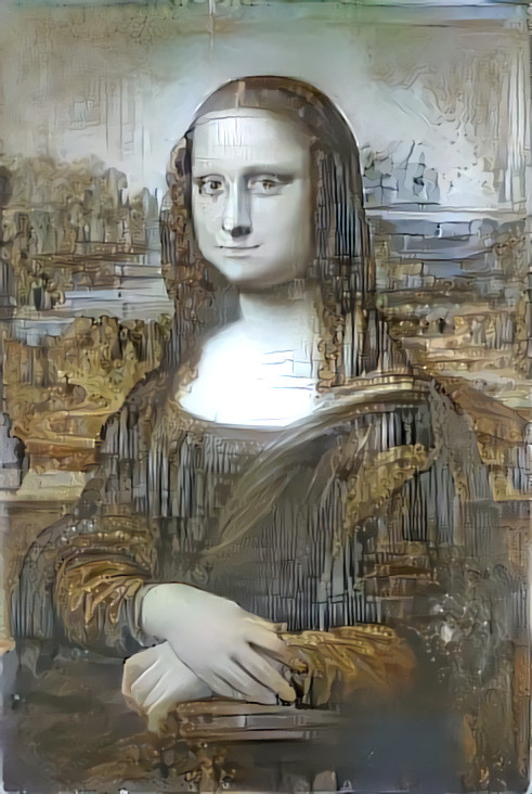 Sacrilege I-04 (courtesy Leonardo da Vinci)