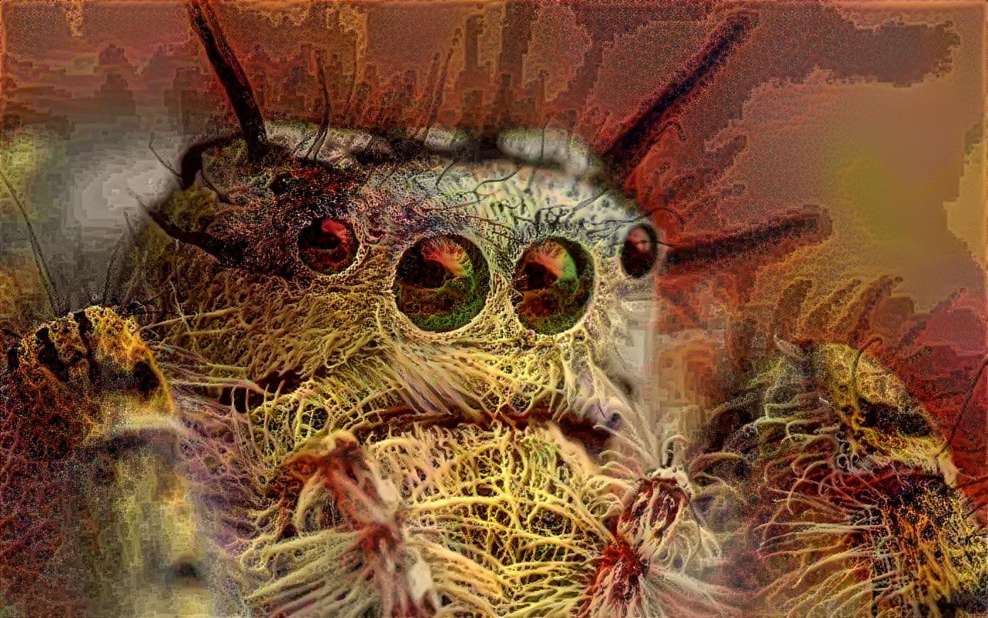 Spider Eyes