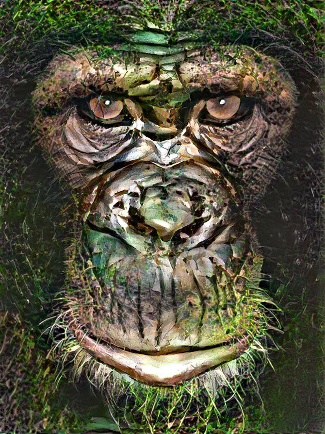 Forest Ape