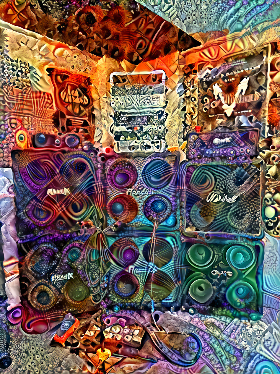 Music amps