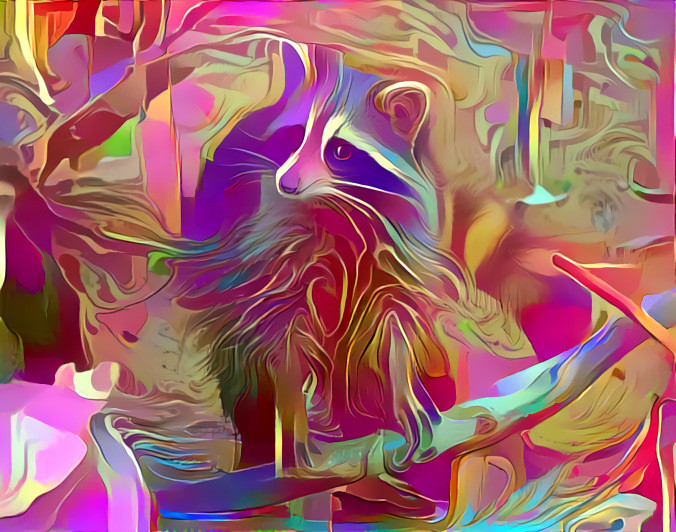 Racoondelic