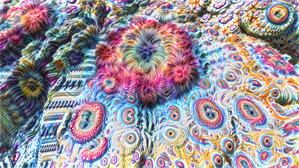 Fluffy Fractal