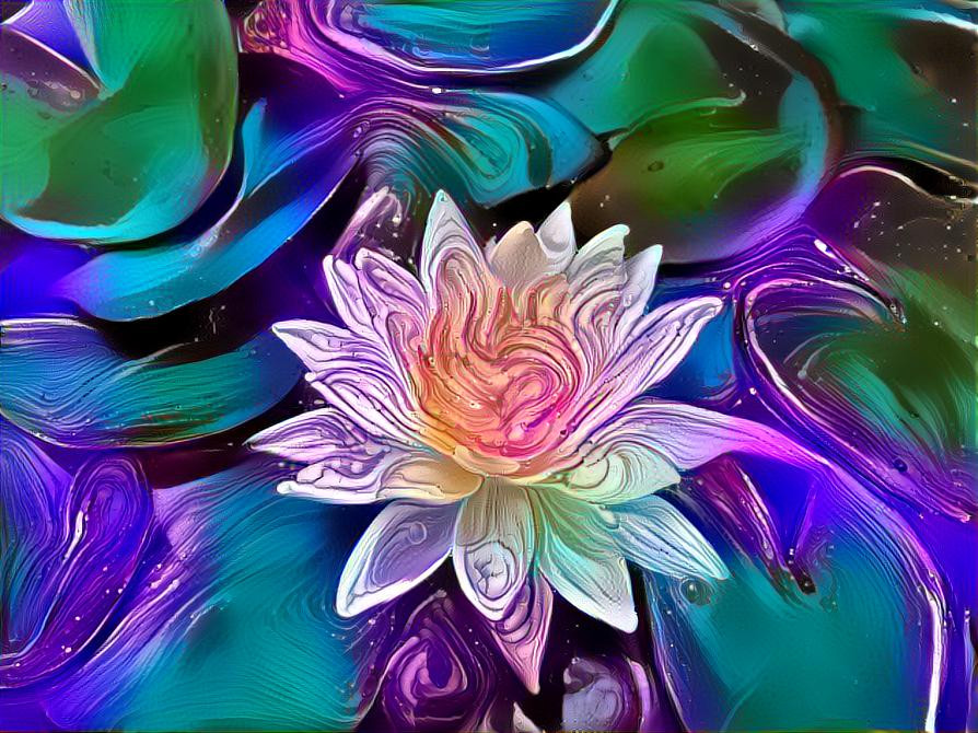 Trippy Lilly