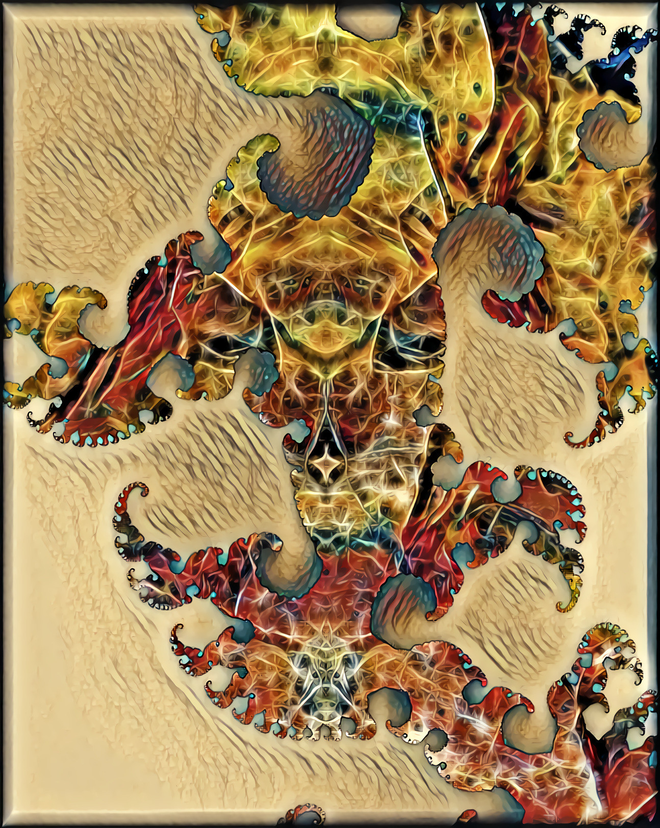 Fractal Dragon