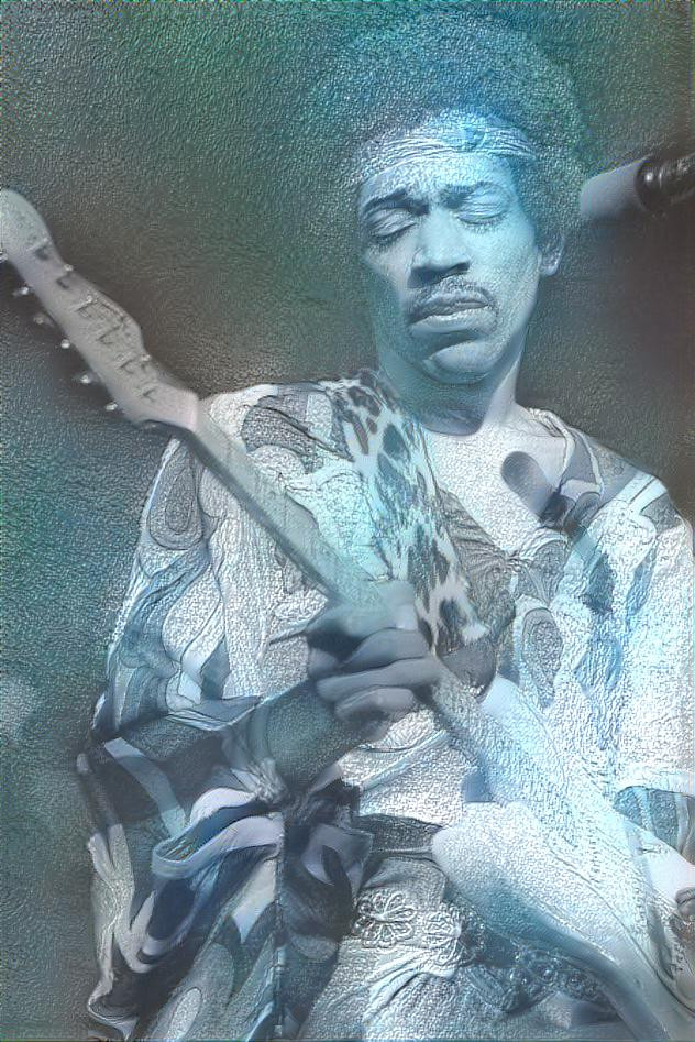 Mr Jimi 2