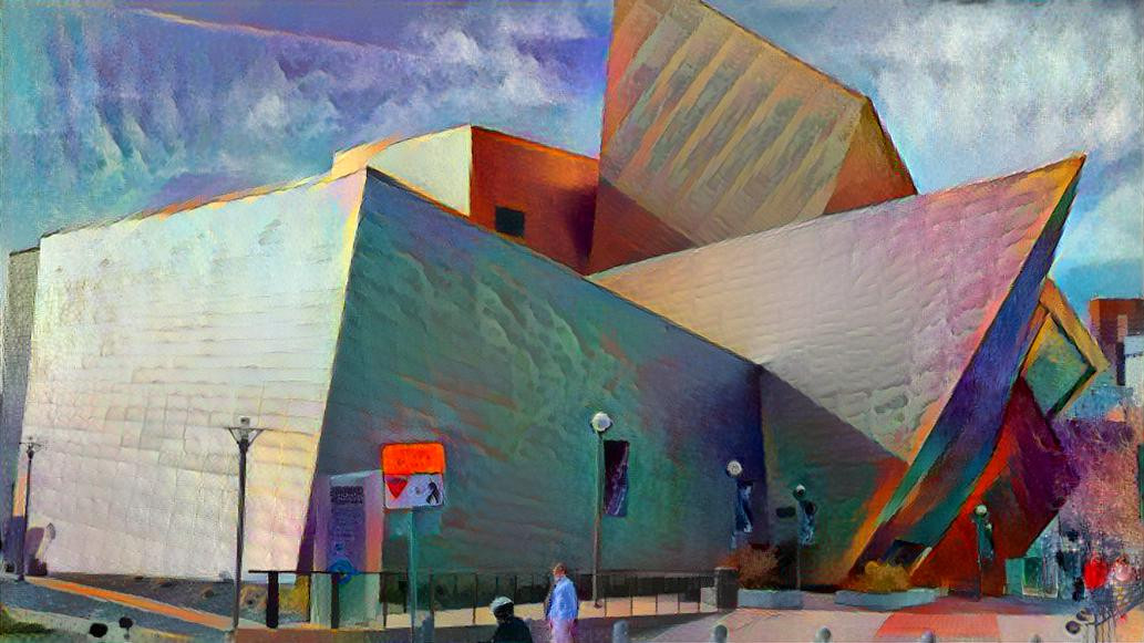 Denver Art Museum