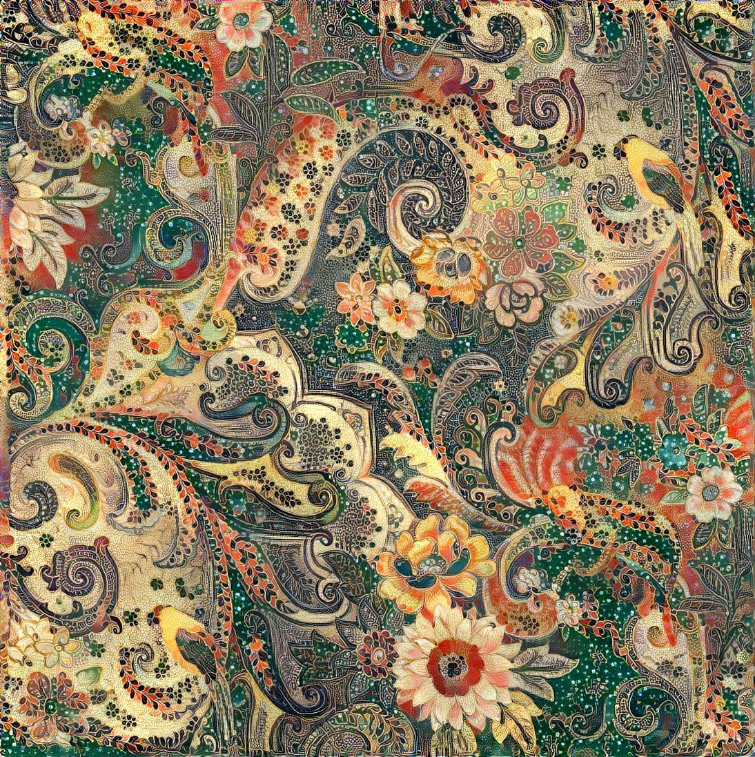 paisley