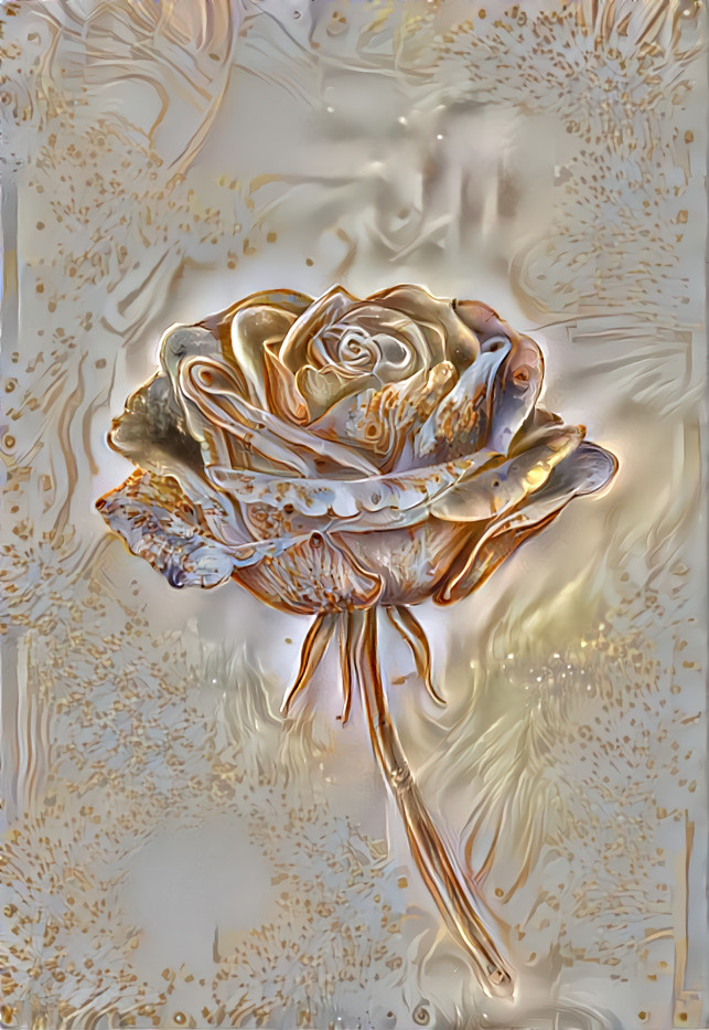 Satin Rose