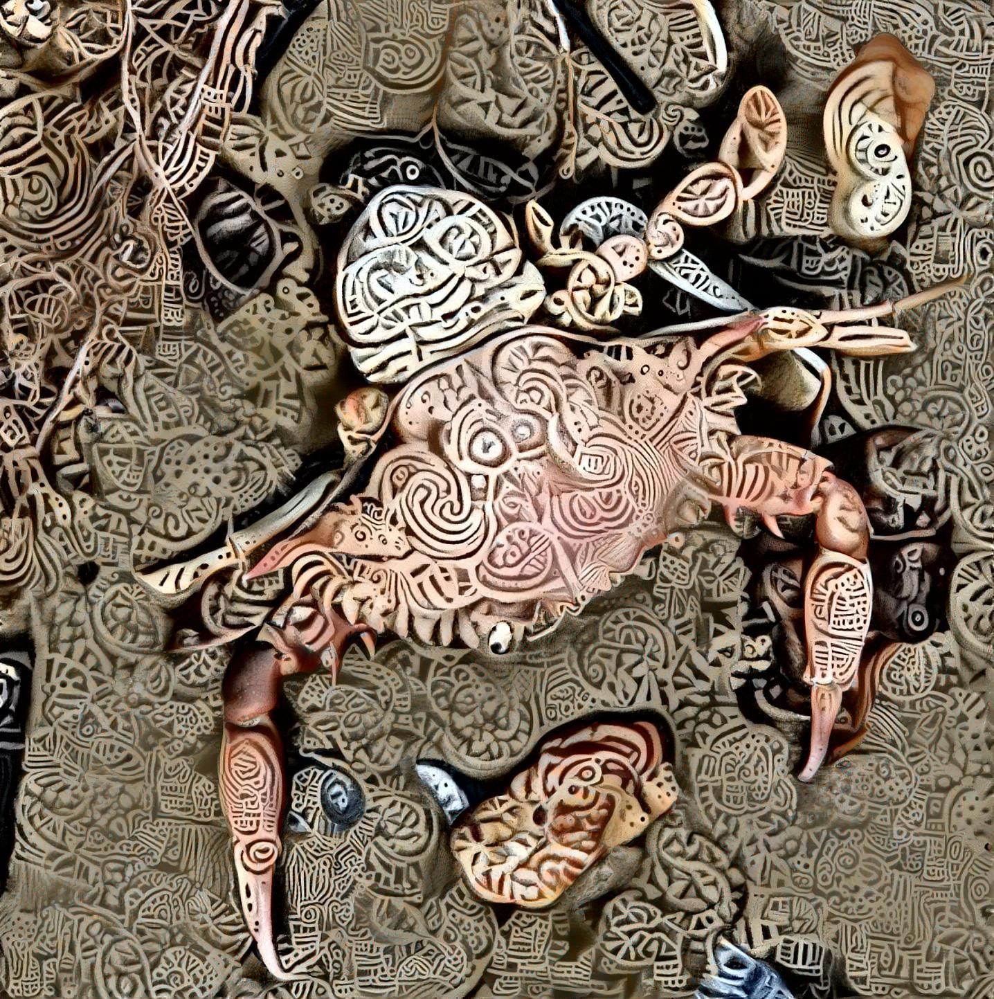 Maleiwa Crab
