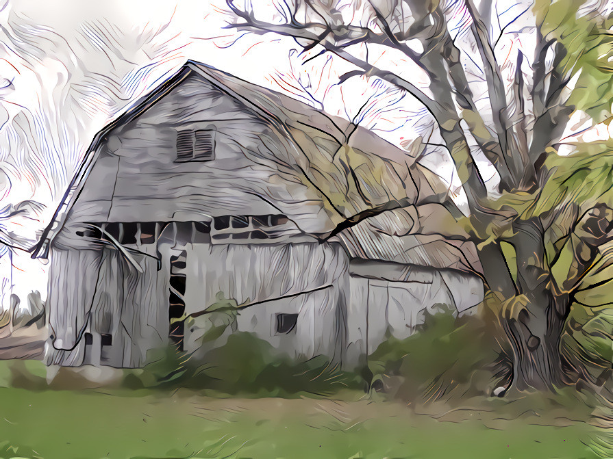 A Barn #2