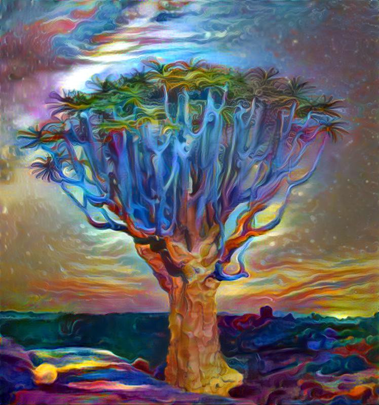 Baobab Tree