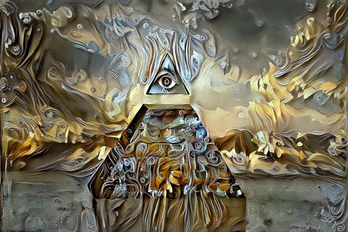 The All Seeing Eye