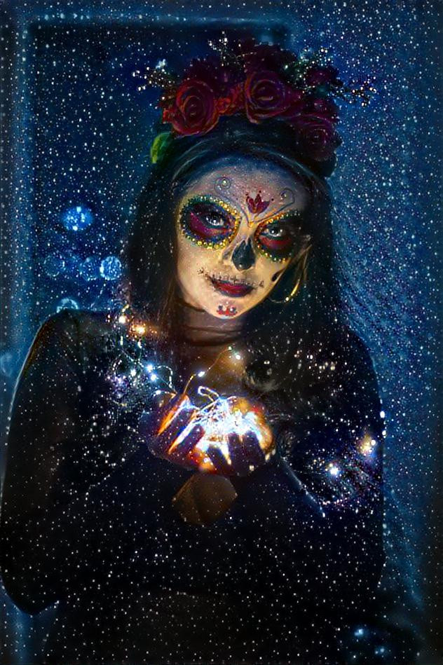 ..Día de los Muertos..