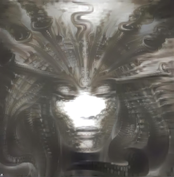 H. R. Giger #4