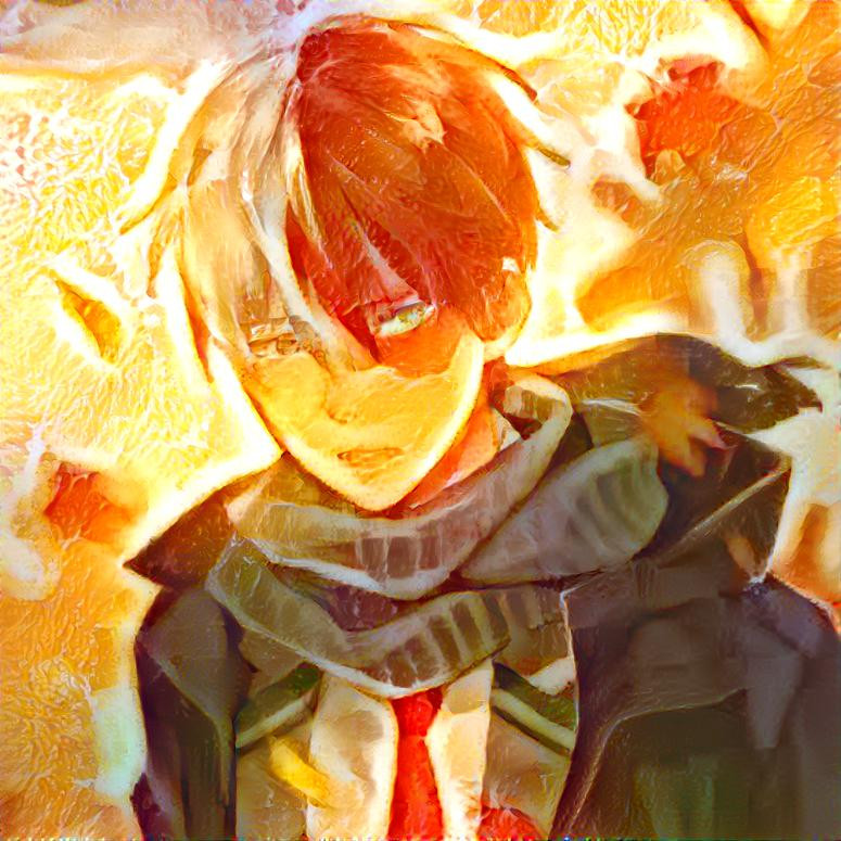 Shoto todaroki