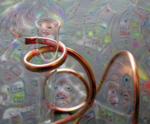 Spirits Deep Dream