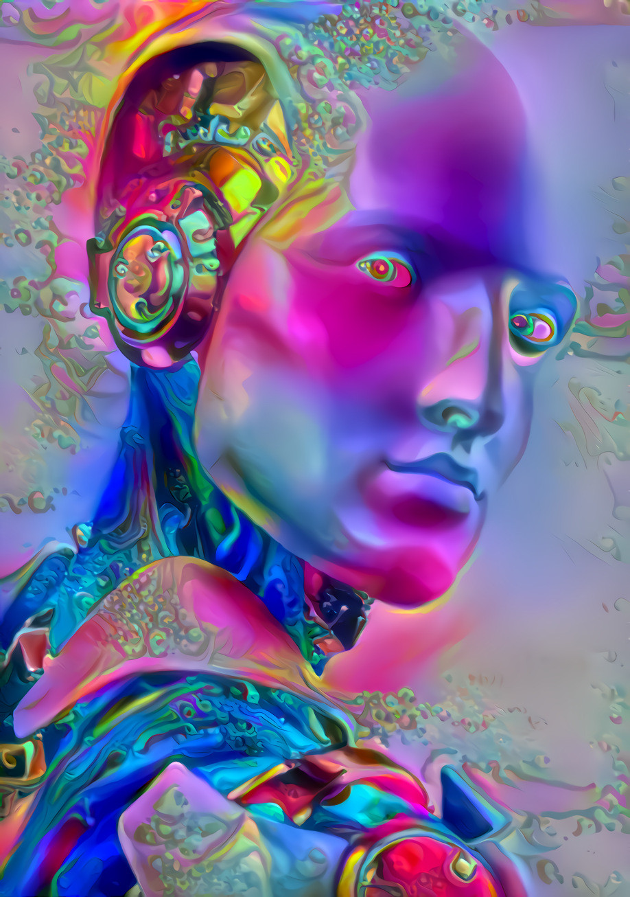 Do cyborgs dream ?