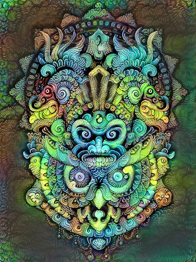 Psycheé Mayan