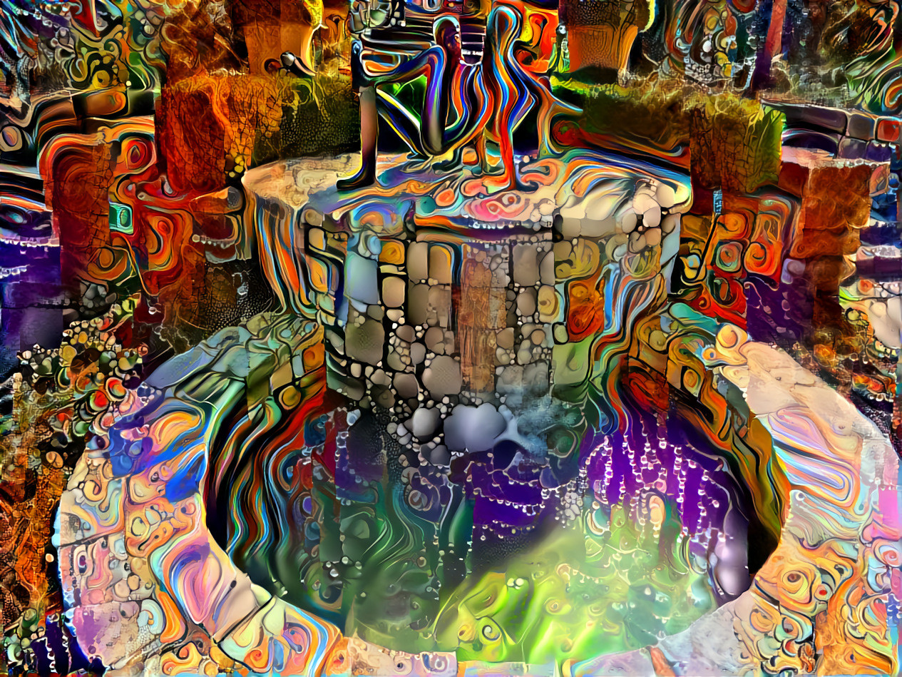 Fantastically Fun Fountain