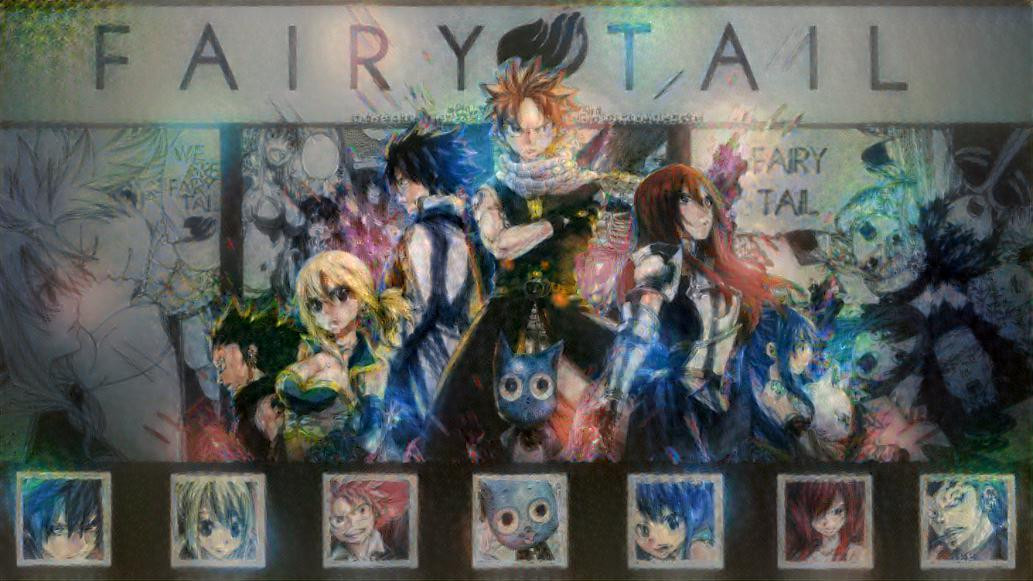 Fairy Tail