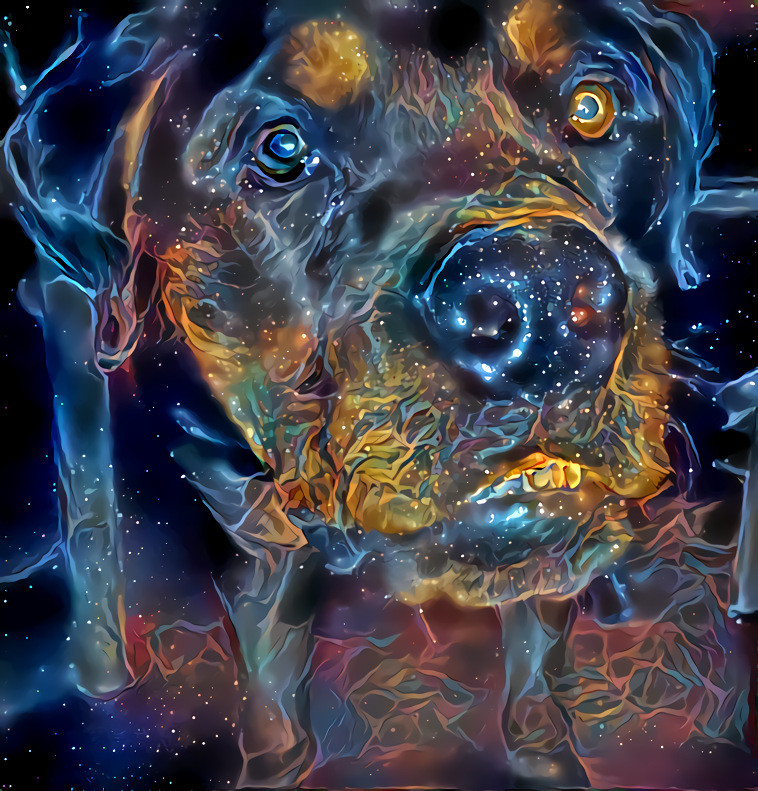 Starry Ralph