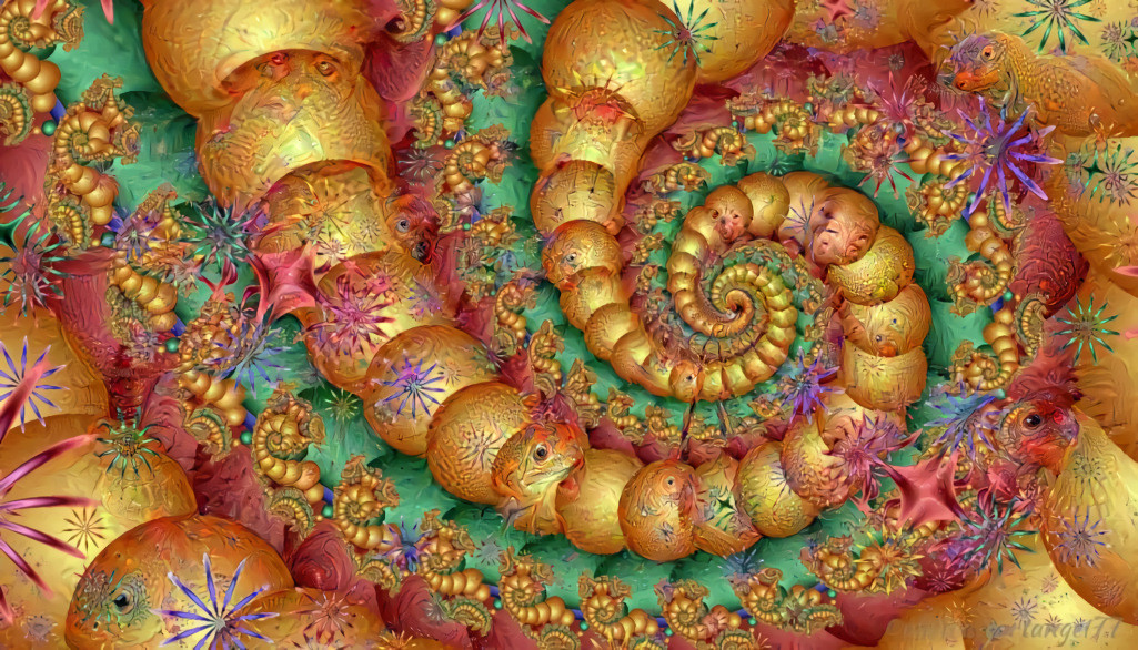 Fractal Dream I